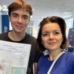 Марічка Падалко розповіла, як війна вплинула на вибір професії її 17-річного сина Михайла