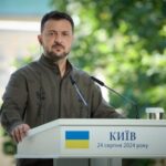 Зеленський назвав одну з цілей операції у Курській області