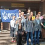За сім постів у фейсбуці про демонтаж будинку ХІХ століття «Ковальська» позивається до активіста на 300 тисяч гривень
