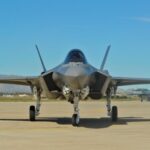 США представлять перший винищувач F-35 для Польщі