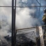 Ворог атакував Україну з повітря, а «українські війська» підтвердили просування на 10 км у курську область рф