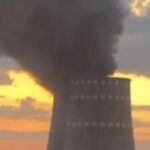 Пожежа на ЗАЕС: в «Енергоатомі» назвали ймовірні причини