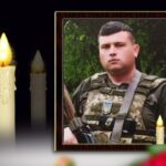 «Був зразковим лейтенантом»: на Вінниччині попрощались з офіцером-прикордонником