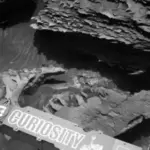 Камінь-книга на Марсі – Curiosity зробив несподіване відкриття – фото