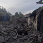 Терористи обстріляли Дніпропетровщину, а невідомі дрони атакували НПЗ у москві