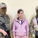 Допомагала окупантам наступати на Покровськ: СБУ перехопила російську шпигунку дорогою до Євросоюзу (фото)