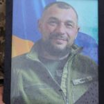 «Часто дивився смерті у вічі»: на війні поліг старший сержант із Хмельниччини