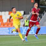Україна U21 програла в гостях сербам і вийшла на Євро-2025 як найкраща друга команда…