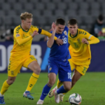 Розгромна перемога чемпіонів Європи та нестримна команда Луческу: відеоогляди матчів Ліги націй