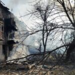 Окупанти вдарили по Олексієво-Дружківці на Донеччині: серед поранених діти (фото)