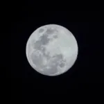 Суперповня жовтень 2024 – коли краще спостерігати – коли місяць буде найбільшим