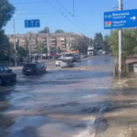 Потоп у Києві: станцію метро «Дорогожичі» довелося закрити (відео)