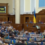 П'ять пунктів Зеленського: президент представив у Раді План перемоги у війні з росією