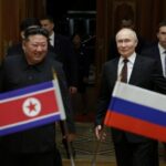 рф та КНДР домовились про військовий союз — ЗМІ