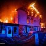 Одна людина загинула і 16 постраждали: що відомо про наслідки удару ворога по Миколаєву