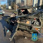 У смертельній ДТП за участю автобуса у Києві постраждали військові: у прокуратурі назвали причину…