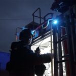 Ворог атакував Київ: постраждали люди, у низці районів спалахнули пожежі через…