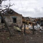 Росіяни захопили Курахівку і Шахтарське, а також просунулися біля низки населених пунктів, —…