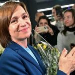 Санду після виборів: ЗМІ назвали виклики, з якими зіткнеться президентка Молдови