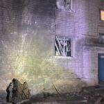 Окупанти вночі атакували Сумську та Чернігівську області: зруйновано об’єкти інфраструктури, розпочалися…