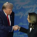 У команди Гарріс є план на випадок, якщо Трамп знову передчасно оголосить про…