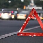 У Києві на Теремках автобус протаранив кілька авто і вилетів на тротуар, є жертви