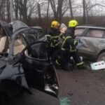 Чотири людини загинули у великій автокатастрофі на Вінниччині (фото, відео)