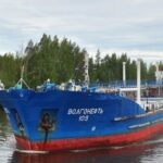 Ще один російський танкер із мазутом зазнає лиха у Чорному морі