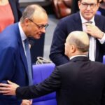 Переговори по Україні без Шольца: Мерц назвав канцлера «повним невдахою»