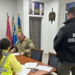 Мільйон знайшовся швидко: командир 211 бригади Олег Побережнюк звільнився під заставу