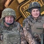 Батько з сином загинули в один день: на Полтавщині попрощалися з солдатами Анатолієм та Євгенієм Шаповалами