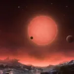 Система TRAPPIST-1 – у однієї з планет знайшли атмосферу