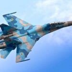 Як українські Су-27 захищаються від російської ППО: фахівці пояснили