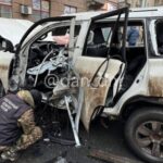 У мережі з'явилося відео ліквідації у Донецьку начальника Оленівської колонії