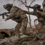 «Мені здається, що вони поспішають»: військовий про тактику рф на Донеччині