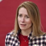 «Не розумію, чому люди бояться»: висока представниця ЄС Каллас обурена позицією Шольца…