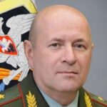 Російський генерал — військовий злочинець ліквідований внаслідок вибуху у москві (фото, відео)