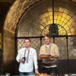 Шкода, що назву «трапезний» сприйняли буквально: як в мережі відреагували на зйомку кулінарного шоу Клопотенка в Києво-Печерській Лаврі