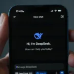 DeepSeek зник з магазинів Apple і Google – поки що лише в Італії