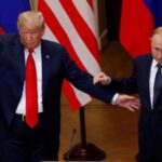 У путіна — проблеми, а у Трампа — важелі впливу: ситуацію аналізує британський експерт