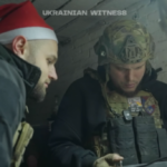 Пілоти екіпажу ударних бомберів показали, як доставляли новорічні подарунки побратимам в окопи