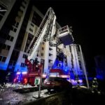 Нічна атака росії: у Вишневому під Києвом пошкоджено житловий будинок