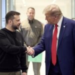 «Так багато людей гине»: Трамп зустрінеться із Зеленським імовірно наступного тижня