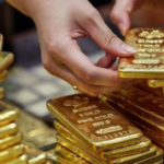Краще за валюту і крипти? Золото встановило новий історичний рекорд вартості