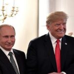 Трамп «проговорився», що дзвонив путіну: про що говорили