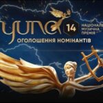 Тіна Кароль чи Дорофєєва: оголошено номінантів на музичну премію YUNA