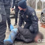Зухвалий та п'яний: у Черкасах поліція ганялася за викрадачем, який викрав автомобіль…
