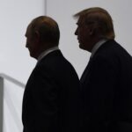 Трамп може приїхати до москви 9 травня — ЗМІ