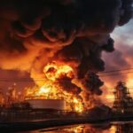 Карма в дії: стало відомо, скільки паливних підприємств росії пошкодила Україна