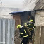 Трагедія на Кіровоградщині: у пожежі загинула дитина, ще двоє людей постраждали